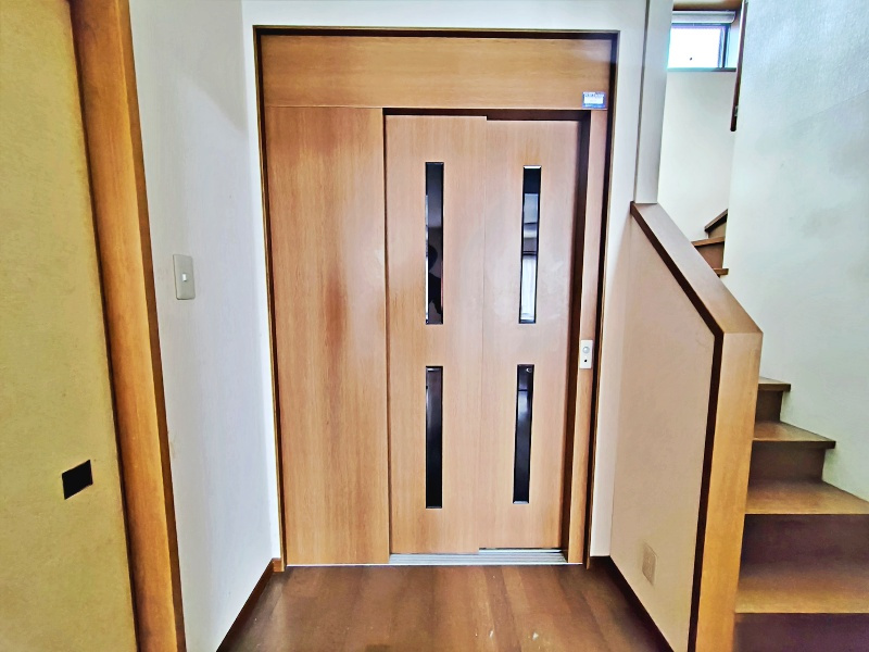 中古戸建　有田郡有田川町 大字徳田の洋室|洋室