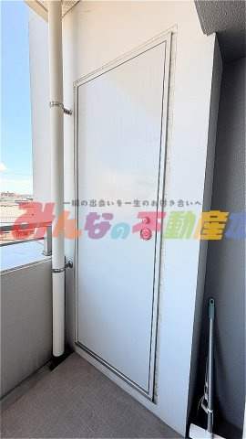 パーク・サンリヤン花畑の収納