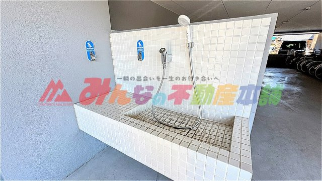 パーク・サンリヤン花畑のその他共用部分