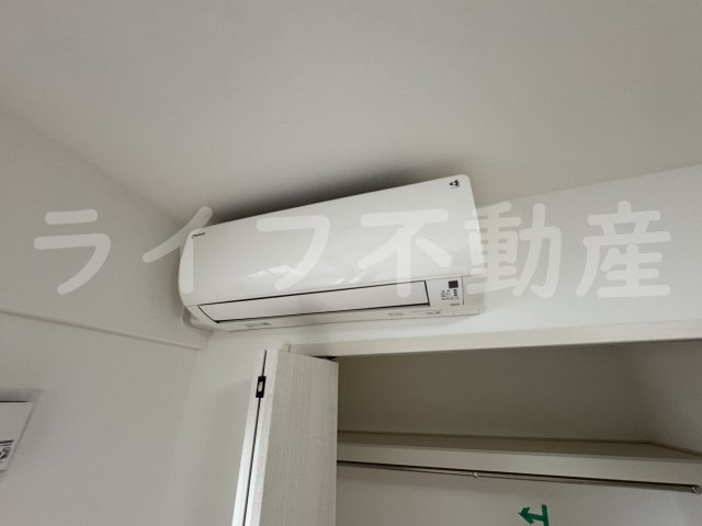 クリエオーレ菱江Ⅱの設備