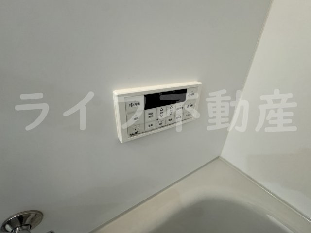 クリエオーレ菱江Ⅱの設備