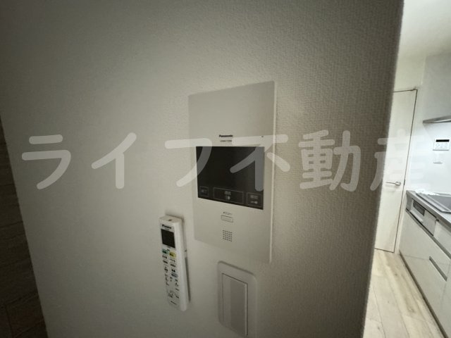 クリエオーレ菱江Ⅱのセキュリティ
