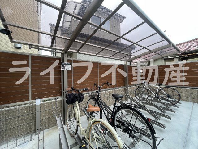 クリエオーレ菱江Ⅱのその他共用部分