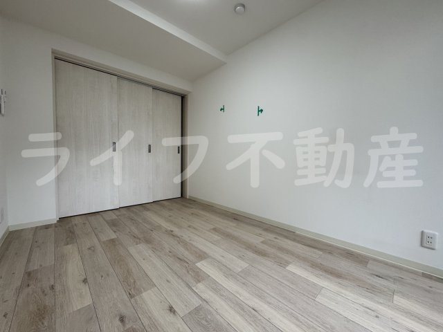 クリエオーレ菱江Ⅱの内装|おしゃれな内装です