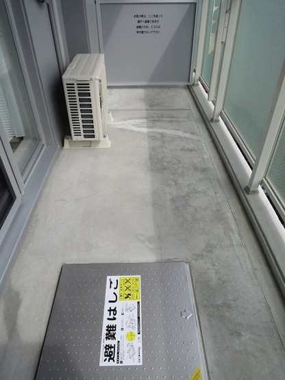 【バルコニー】ラヴィータ泉