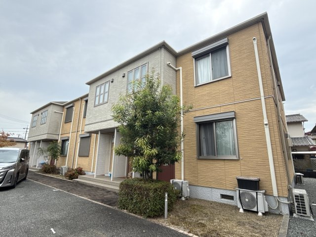ＭＡＳＴ　ＣＯＵＲＴ加古川南　Ｂ棟の外観