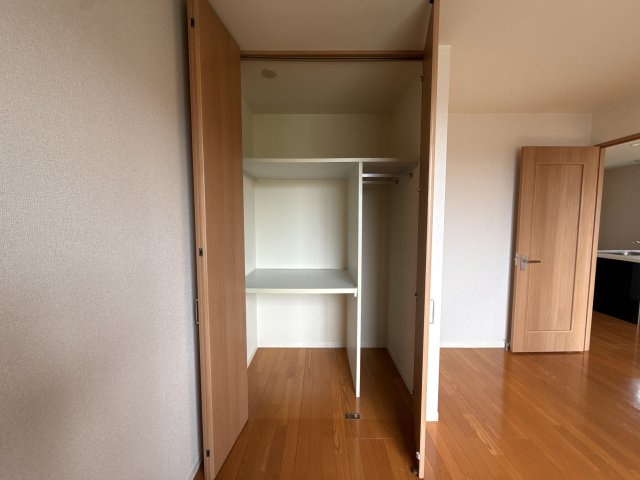 ＭＡＳＴ　ＣＯＵＲＴ加古川南　Ｂ棟の収納
