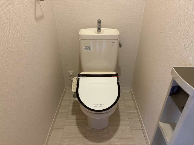ＭＡＳＴ　ＣＯＵＲＴ加古川南　Ｂ棟のトイレ