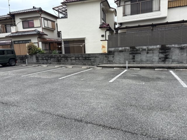 ＭＡＳＴ　ＣＯＵＲＴ加古川南　Ｂ棟の駐車場