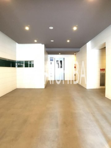 台東区浅草６丁目の賃貸マンションのロビー