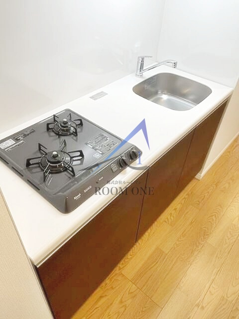 ＨＹ’ｓ　ｆｌａｔ　糀谷のキッチン|キッチンです。