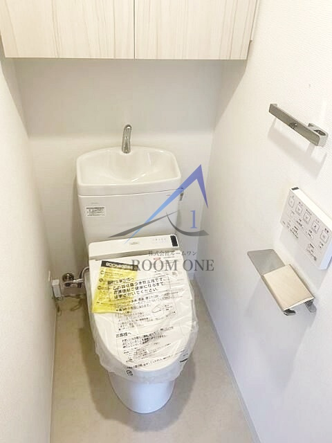 ＨＹ’ｓ　ｆｌａｔ　糀谷のトイレ|トイレです。