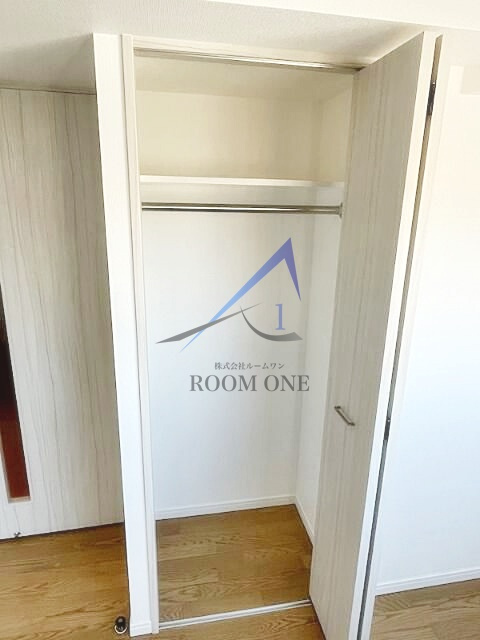 ＨＹ’ｓ　ｆｌａｔ　糀谷の収納|収納です。