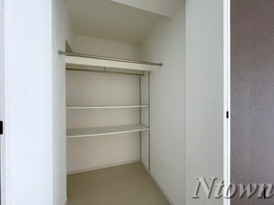 【収納】 | FIRST RESIDENCE SAKAE(ファーストレジデンス栄) | 収納豊富です