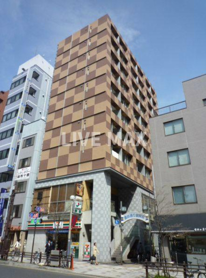【外観】プレミアステージ三田慶大前