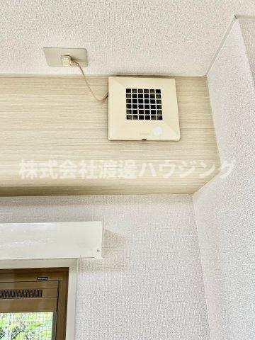 第2福井マンションの設備