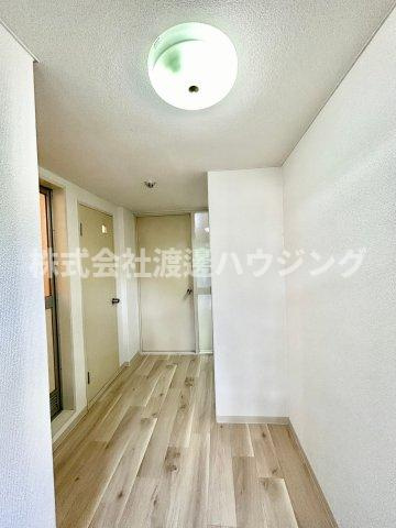 第2福井マンションの居間・リビング