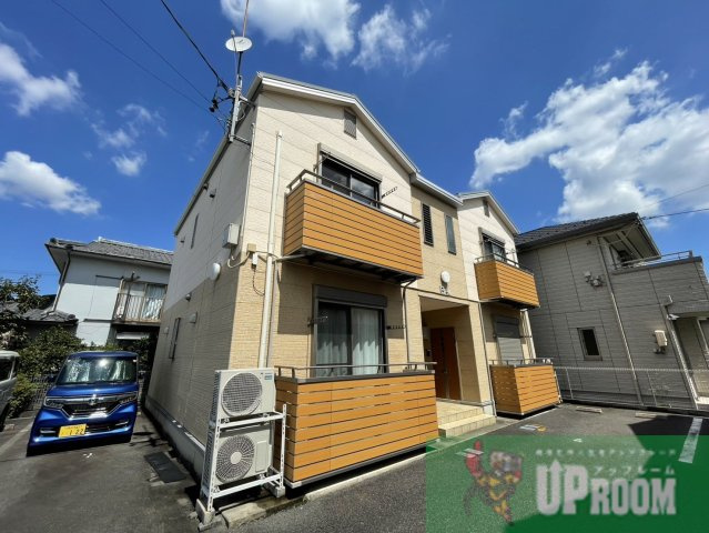 リバーサイド花長B棟