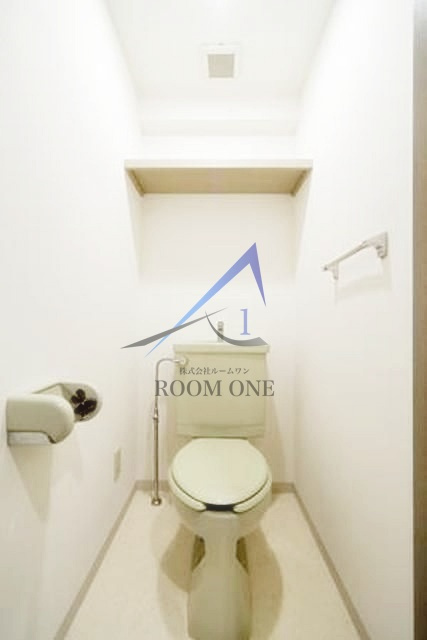 コアシティ中野坂上のトイレ|トイレです。