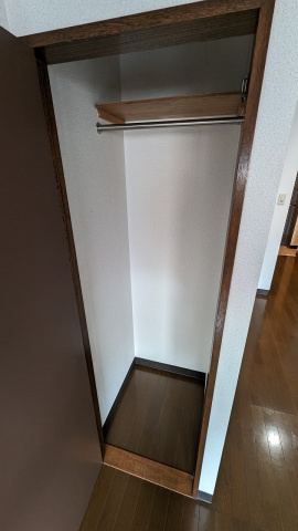 ライオンズマンション呉れんが通りの収納