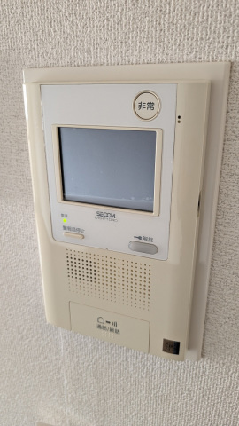 ライオンズマンション呉れんが通りのセキュリティ