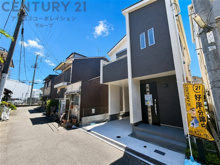ハートフルタウン尼崎大庄北５丁目　全1区画の画像