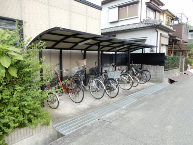 ボナール東加古川のその他共用部分