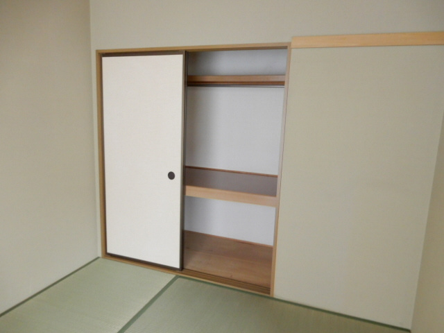 ボナール東加古川の収納