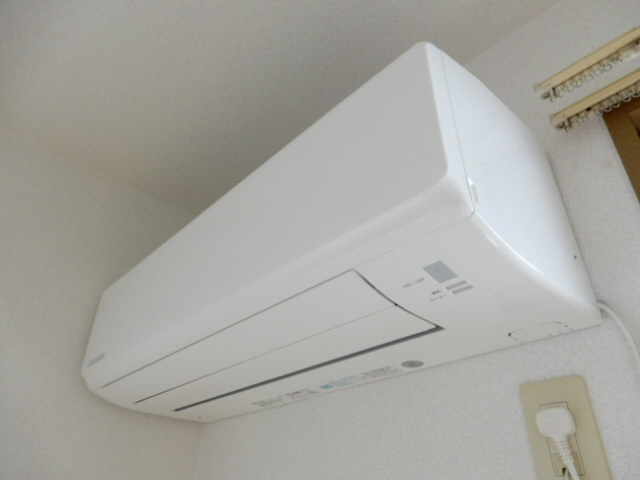 ボナール東加古川の設備