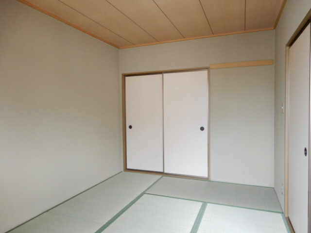 ボナール東加古川の寝室