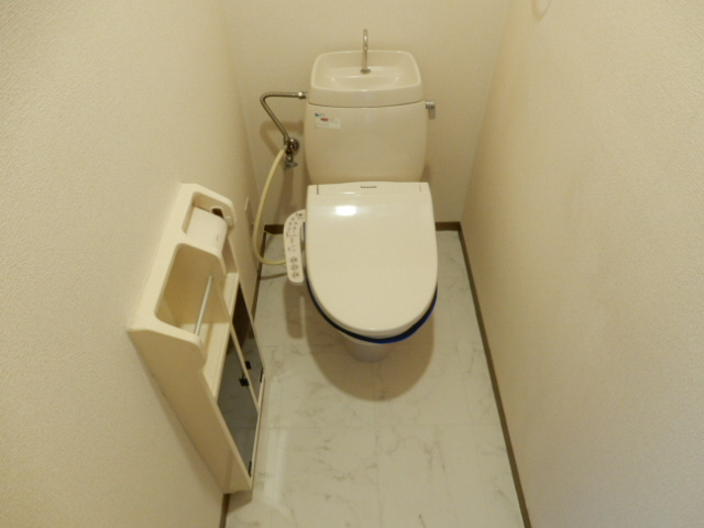 ボナール東加古川のトイレ