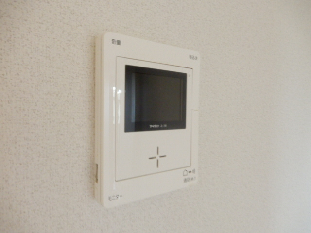 ボナール東加古川のセキュリティ