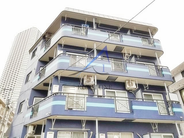 東宏ハイム西新宿の外観|外観です。