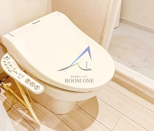 東宏ハイム西新宿のトイレ|トイレです。