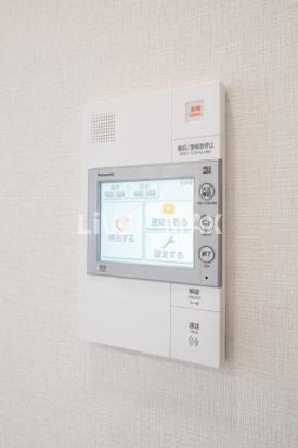 【セキュリティ】リビオメゾン西麻布
