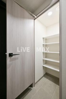 【収納】リビオメゾン西麻布