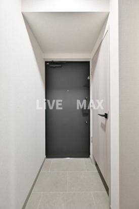 【玄関】リビオメゾン西麻布