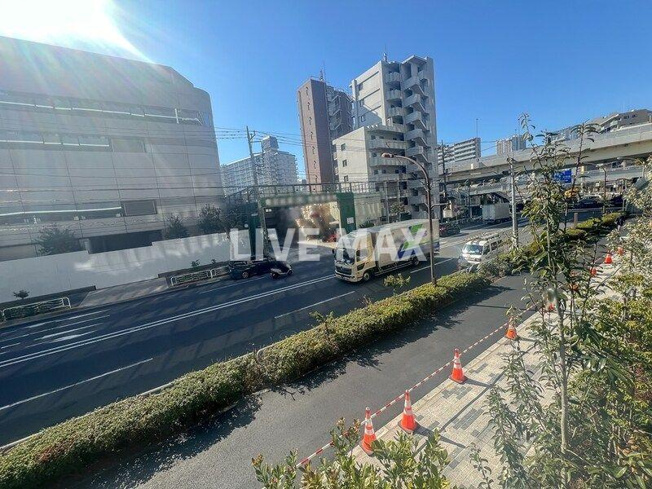 【展望】ブルックサイドレジデンス木場