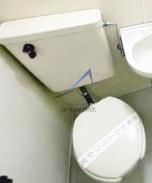 ステラハウスＢ棟のトイレ|トイレです。