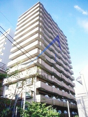 朝日シティパリオ板橋本町の外観|外観です。