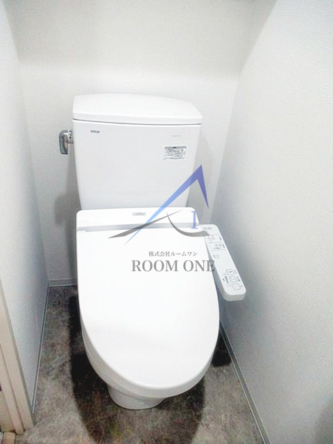 ＭＡＸＩＶ王子ＲＩＣＯＴＴ のトイレ|トイレです。