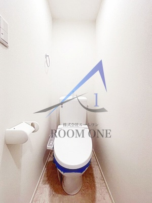 ＣＡＳＡＲ千住大橋のトイレ|トイレです。