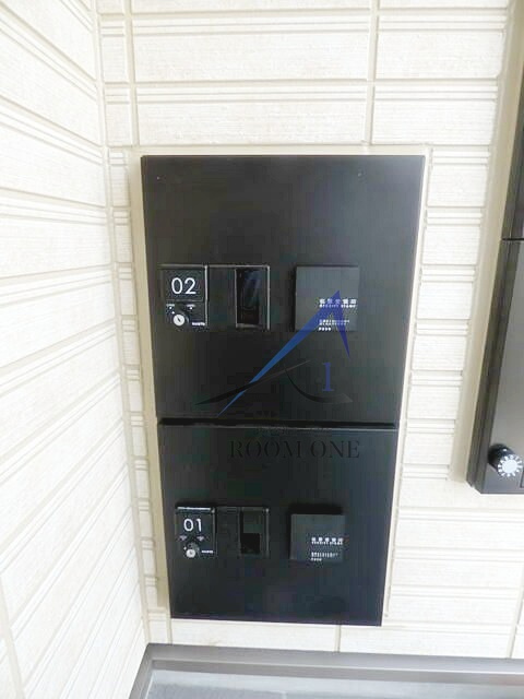 プランドールメゾンのその他共用部分|宅配ボックスです。