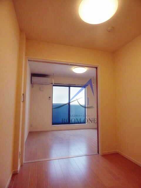 プランドールメゾンの居間・リビング|洋室のお部屋です。