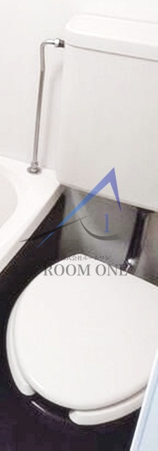 日興パレセゾン田園調布のトイレ|トイレです。