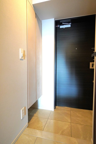 【玄関】 | ルフォンプログレ西大井プレミア | ※写真は同タイプ住戸です。