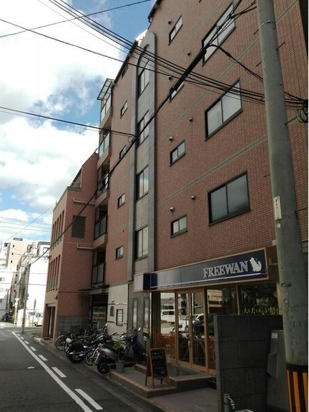 クイーンズコート天満