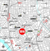 【地図】ベル　レゾナンス 