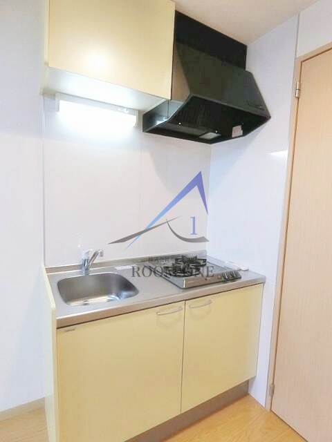 Ｎ－ＦＬＡＴ白金のキッチン|キッチンです。