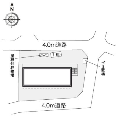 レオパレス日野ＯＧＭⅢのその他